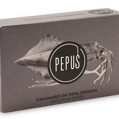 Calamares en su Tinta PEPUS OL-120