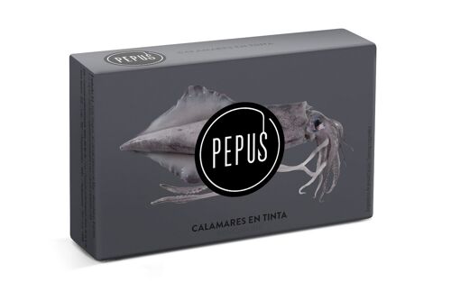 Calamares en su Tinta PEPUS OL-120