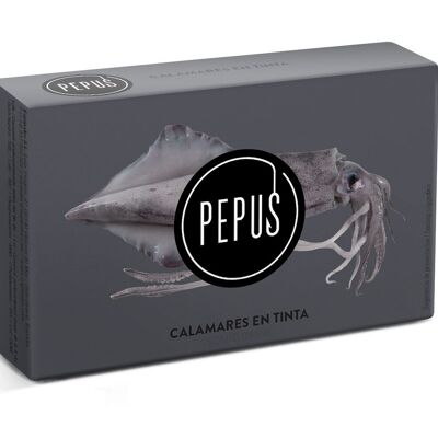 Squid in its ink PEPUS OL-120