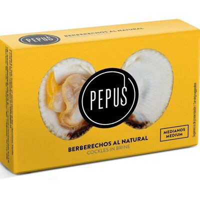 PEPUS Cockles Medium OL-120