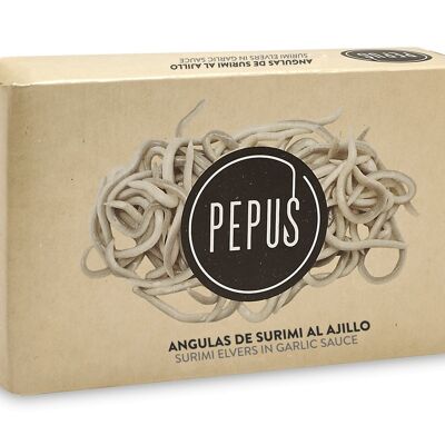 anguille surimi aglio PEPUS OL-120
