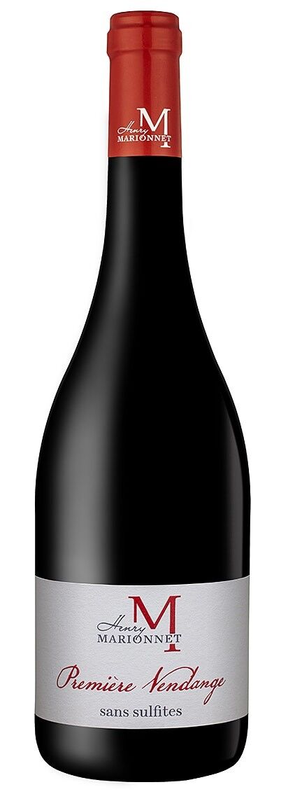 Première Harvest - Red - 75cl - Henry Marionnet - Domaine de La Charmoise - Touraine