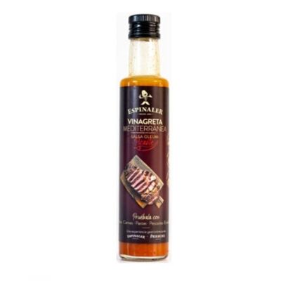 Vinagreta picante mediterranea ESPINALER 250ml