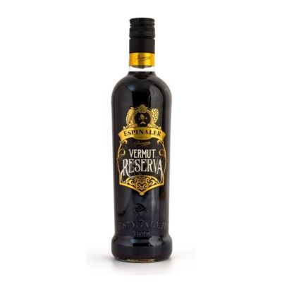 ESPINALER Reserve Black Vermouth 0.75 L