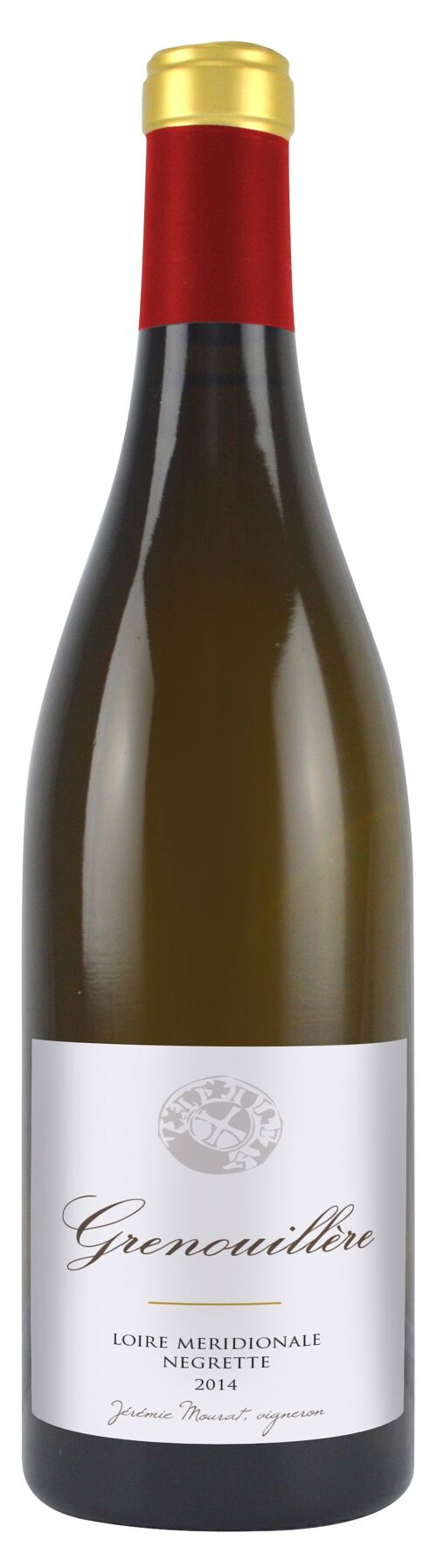 Grenouillère - Rouge - 75cl - VIGNOBLES MOURAT - Vin de Pays du Val de Loire