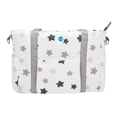 Bolso para carrito grey stars