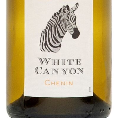 White Canyon - Chenin Blanc - 2022 - Blanc - 75cl - Orchidées - Afrique du Sud - Sans origine géographique