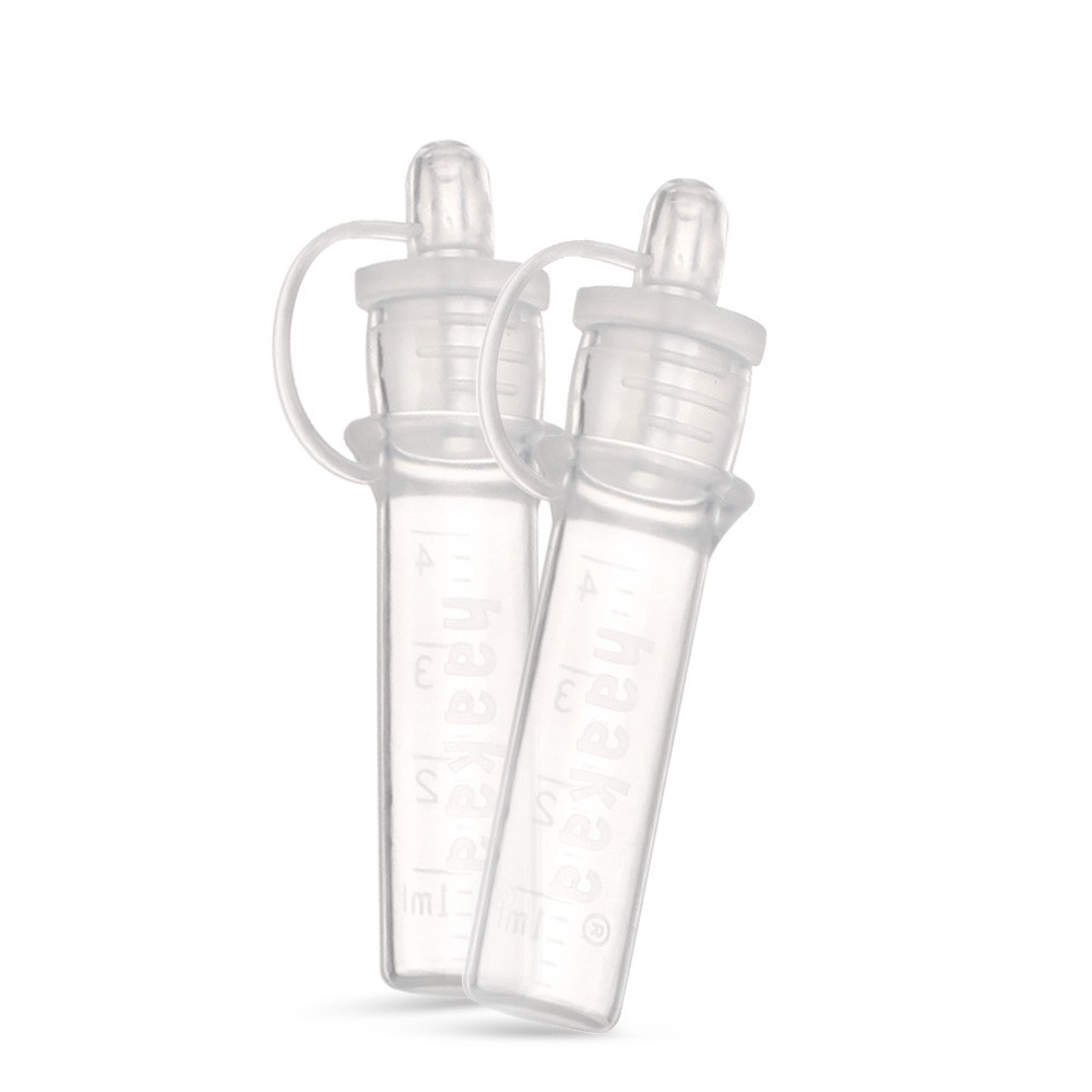 Haakaa-Silicone Colostrum Collector Set-6 x Colostrum Collectors (4ml)