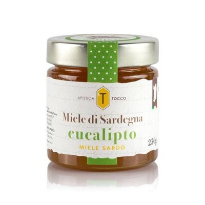 Sardinian eucalyptus honey