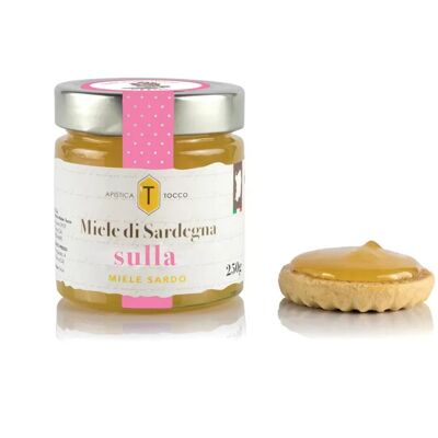 Sardinian honey from Sulla
