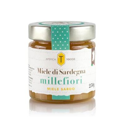 Sardinian wildflower honey