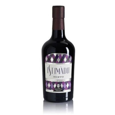 Liquore Mirto al miele di corbezzolo