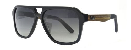 Sunglasses 182 -eco - fundy - shine - black