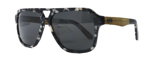 Sunglasses 183 -fundy - tortoise dark - grey