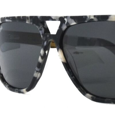 Sunglasses 183 -fundy - tortoise dark - grey