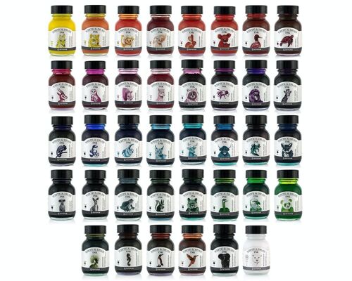 Write and Draw Ink Set, Schreib- und Zeichentusche, 38 x 50 ml