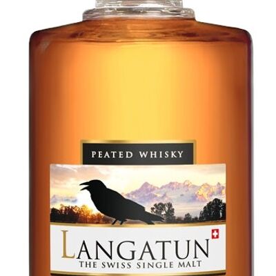 Langatun viejo cuervo