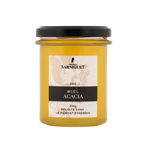 Miel d'acacia des Pyrénées