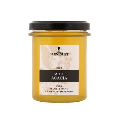 Miel de acacia del Pirineo