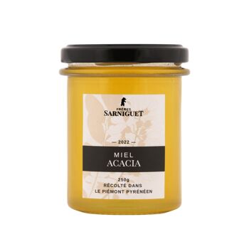 Miel d'acacia des Pyrénées 1