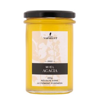 Miel d'acacia des Pyrénées 2