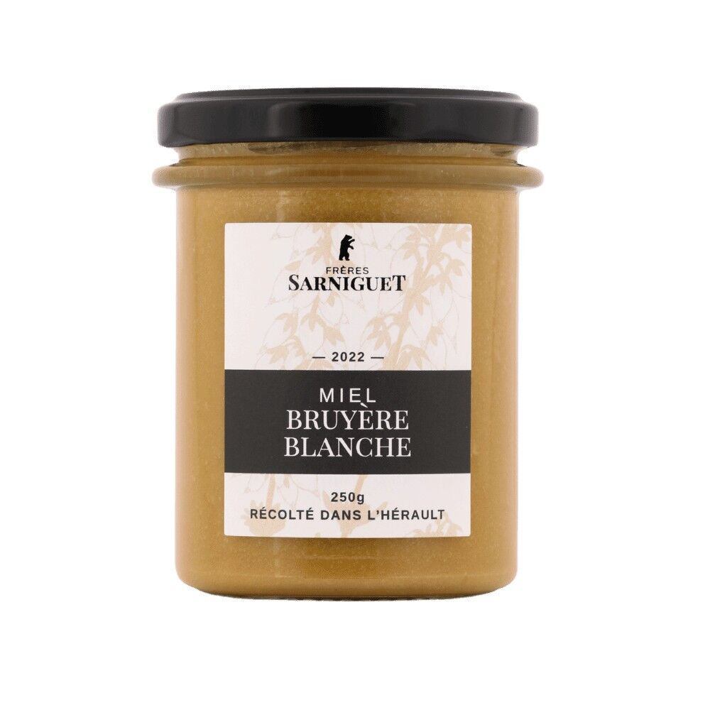 Miele di erica bianca dell'Hérault