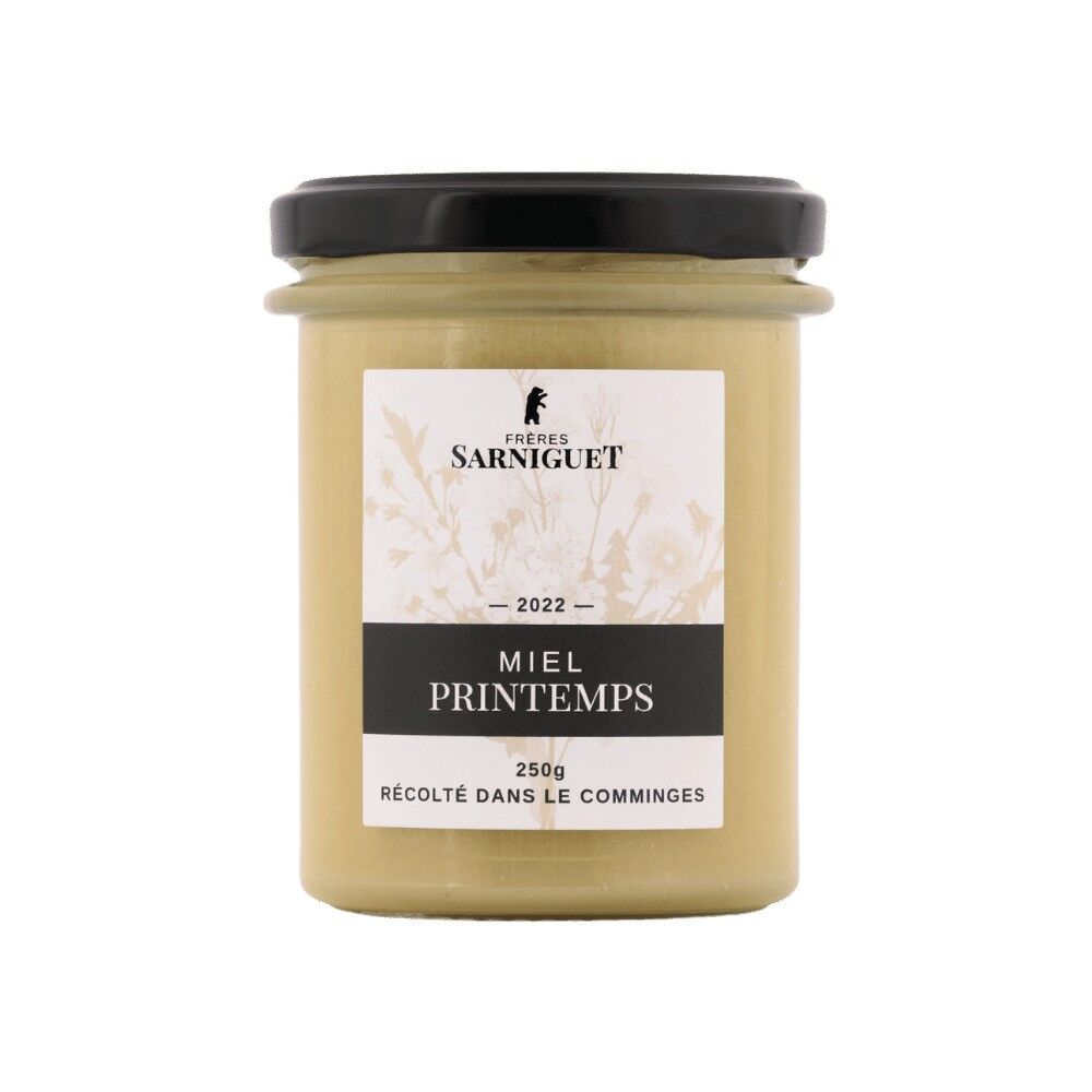 Miele di primavera, medaglia d'argento al Concours Général Agricole de Paris 2025