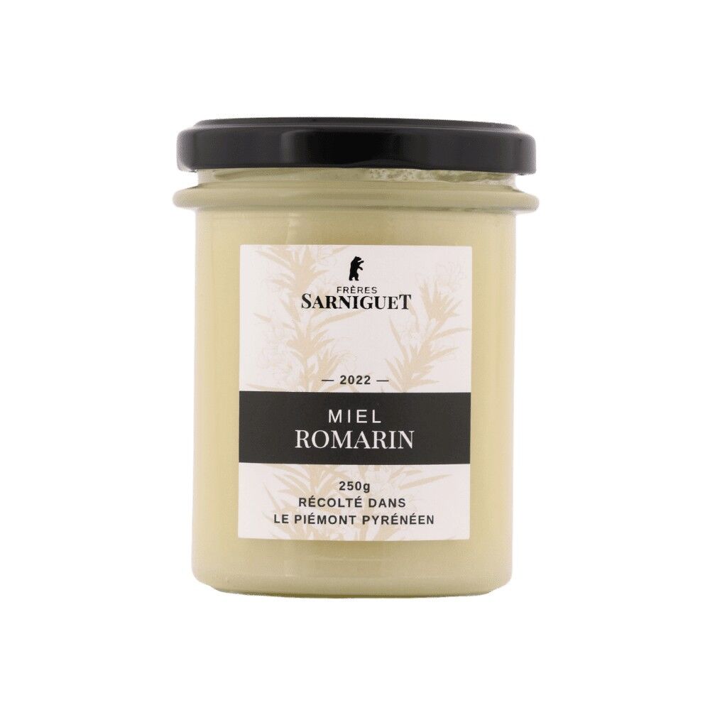 Rosemary honey from the Pyrenees (Epicure silver medal 2023)