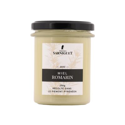 Rosemary honey from the Pyrenees (Epicure silver medal 2023)