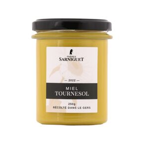 Miel de tournesol des coteaux Gersois