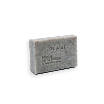 Exfoliating Soap & Sweet Almond Oil Without Individual Packaging 100 gr