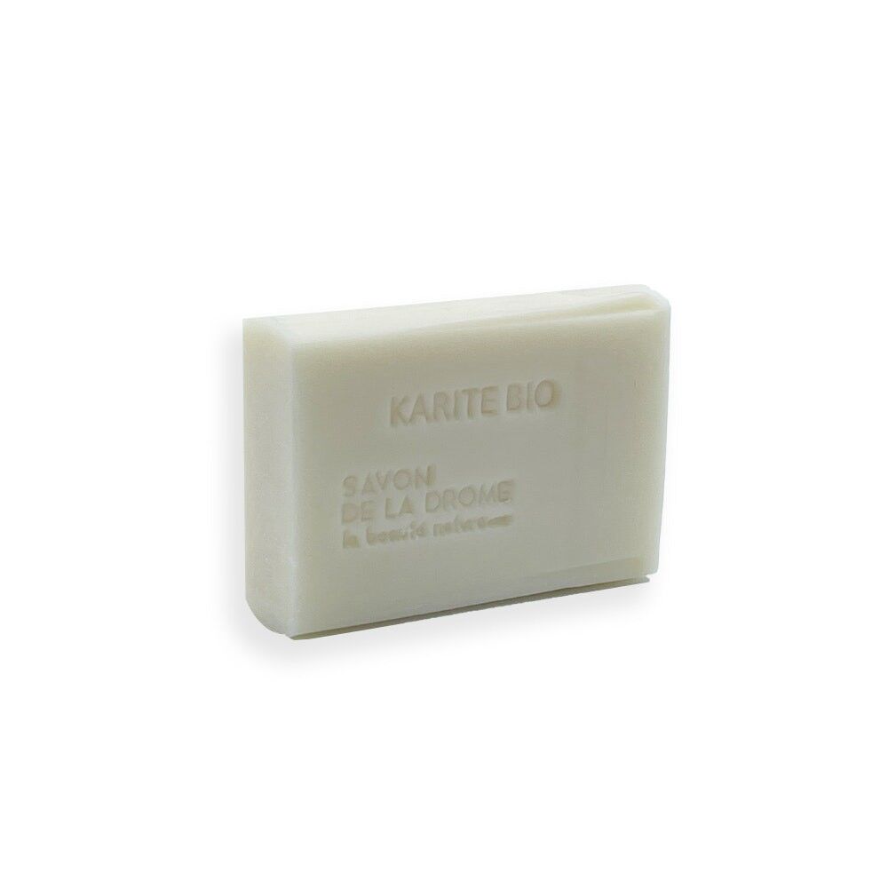 Sapone al Burro di Karitè Biologico con Olio di Mandorle Dolci Biologico Senza Confezione Singola 100 gr