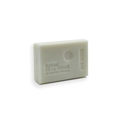 Organic Olive Oil Soap Without Individual Packaging 100 gr
