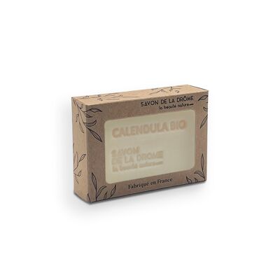 Seife mit Bio-Calendula-Extrakten Karton 100 gr