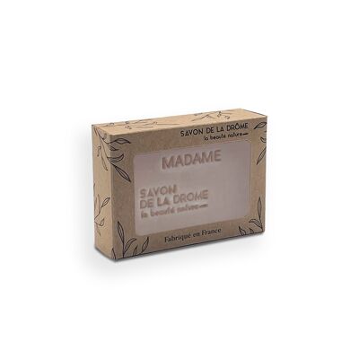 Profumo di sapone all'oliva Madame Etui 100 gr