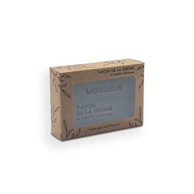 Soap Olive perfume Monsieur Etui 100 gr