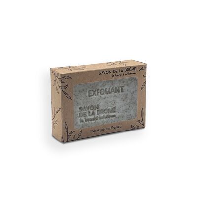 Exfoliating Soap & Sweet Almond Oil Case 100 gr