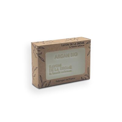 Savon à l'Huile d'Argan Bio Etui 100 gr