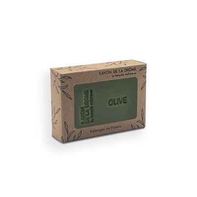 Green Clay & Olive Oil Soap Case 100 gr