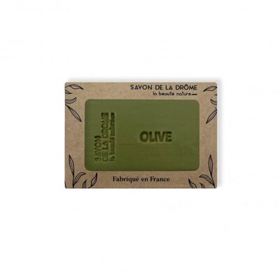 Seife 100 % Olive Karton 100 gr