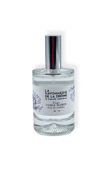 Eau de toilette Voile Marin 50 ml