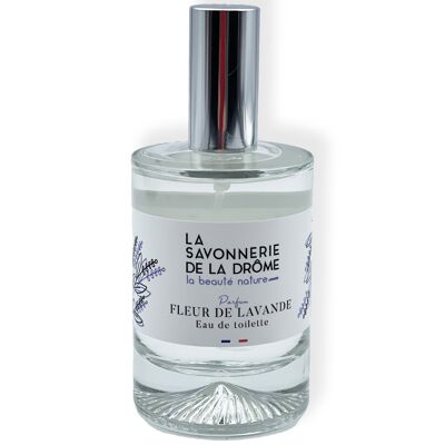 Eau de toilette Fleur de Lavande 50 ml