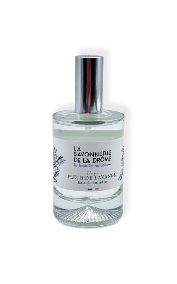 Eau de toilette Fleur de Lavande 50 ml