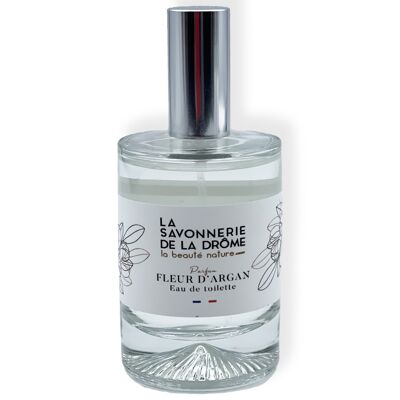 Eau de toilette Flor de Argán 50 ml