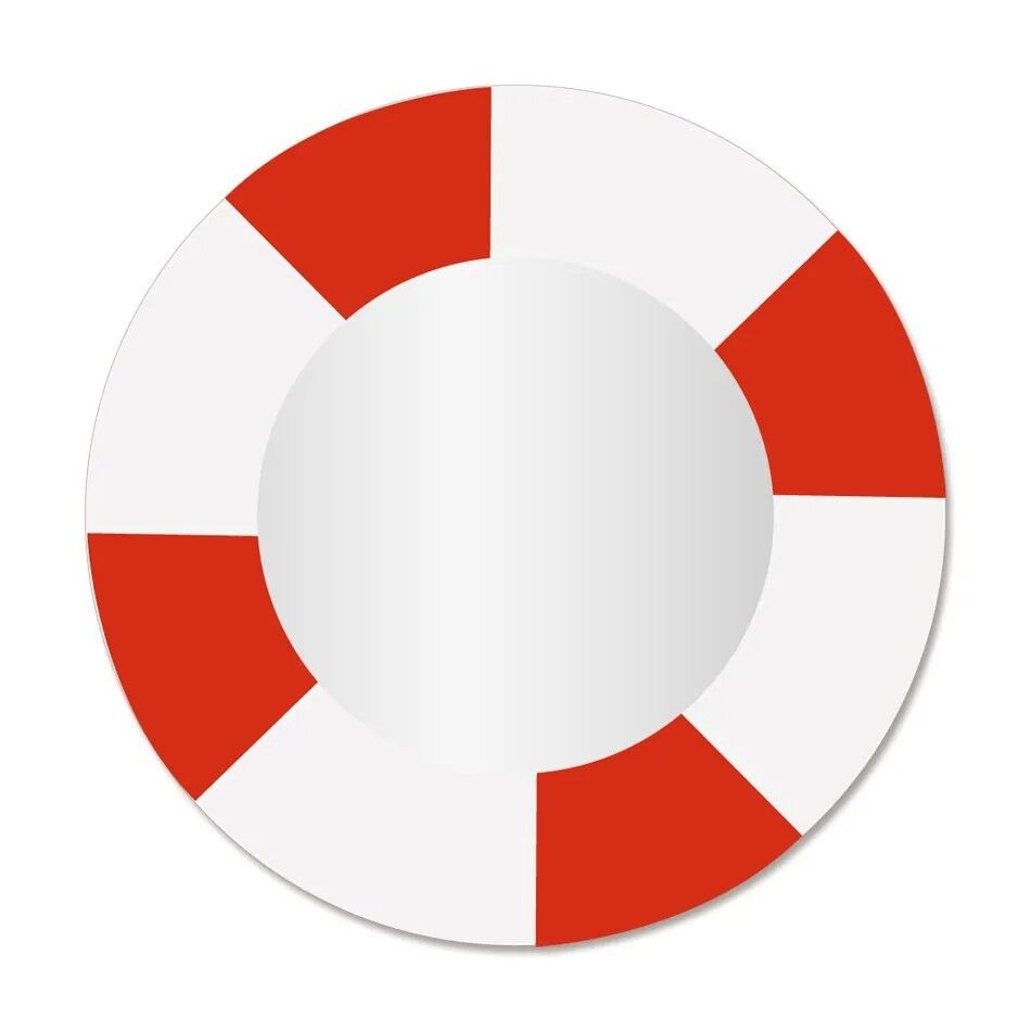 Miroir enfant : Bouée