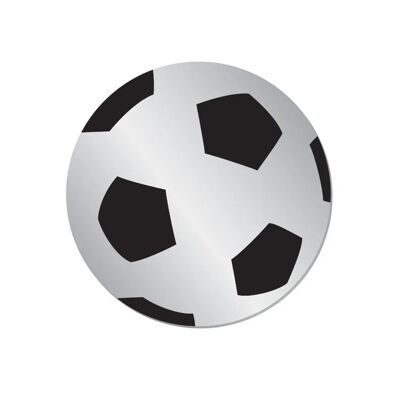 Specchio per bambini: pallone da calcio