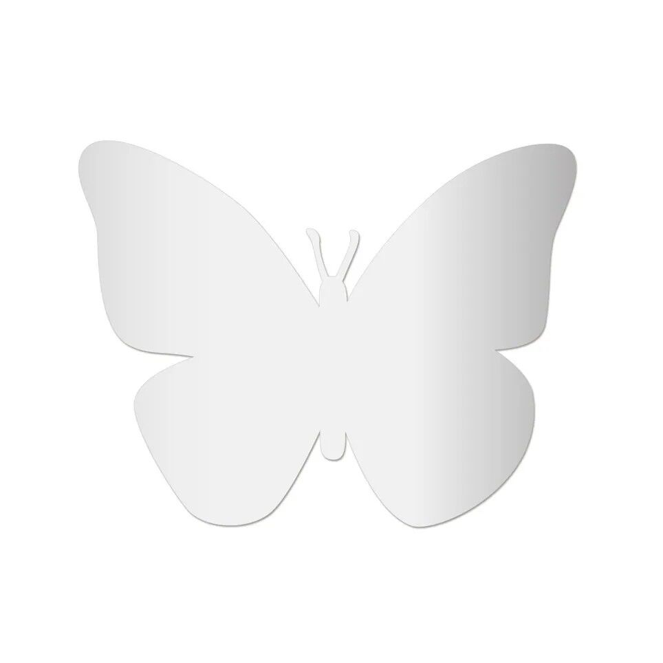 Specchio per bambini: Papillon de face