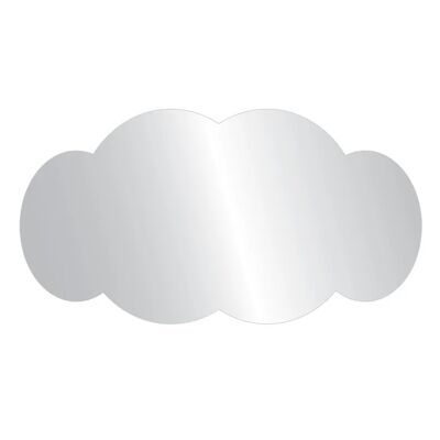 Espejo infantil: Nube Simple