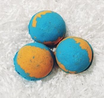 Bombes de bain boules rondes 3