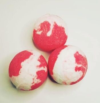 Bombes de bain boules rondes 5